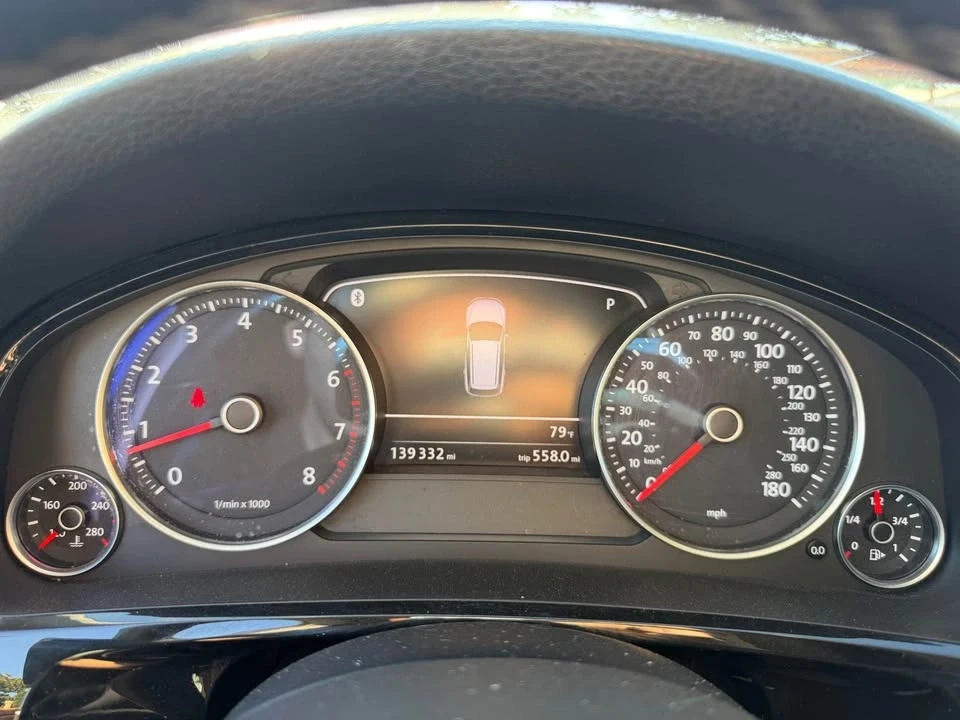 Volkswagen Touareg - Image 8 of 9