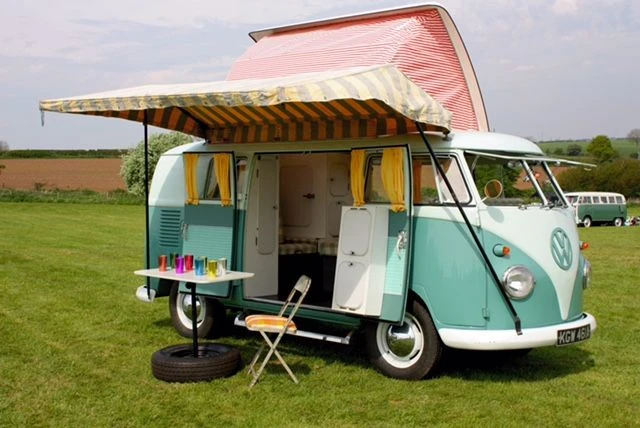 Volkswagen Split-Window Camper - Image 12 of 28