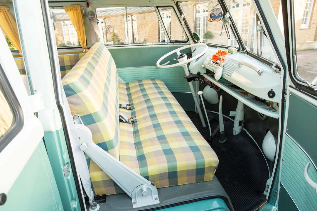 Volkswagen Split-Window Camper - Image 16 of 28