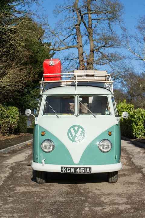 Volkswagen Split-Window Camper - Image 7 of 28