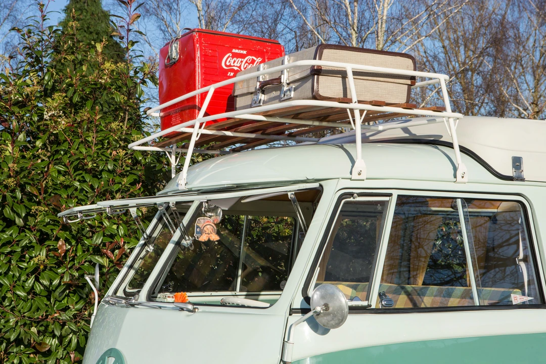 Volkswagen Split-Window Camper - Image 14 of 28