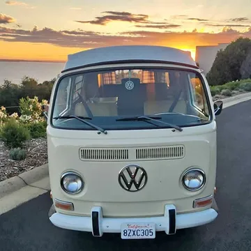 1969 Volkswagen Type 2 Westfalia Bus