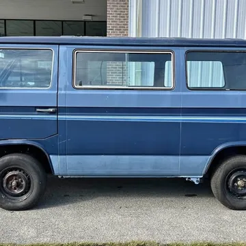1986 Volkswagen Vanagon Passenger