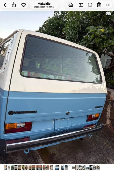 Volkswagen Vanagon - Image 4 of 7