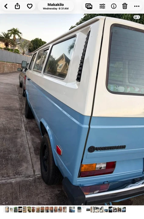 Volkswagen Vanagon - Image 3 of 7