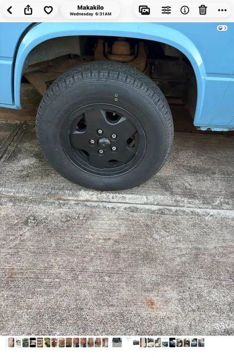 Volkswagen Vanagon - Image 7 of 7
