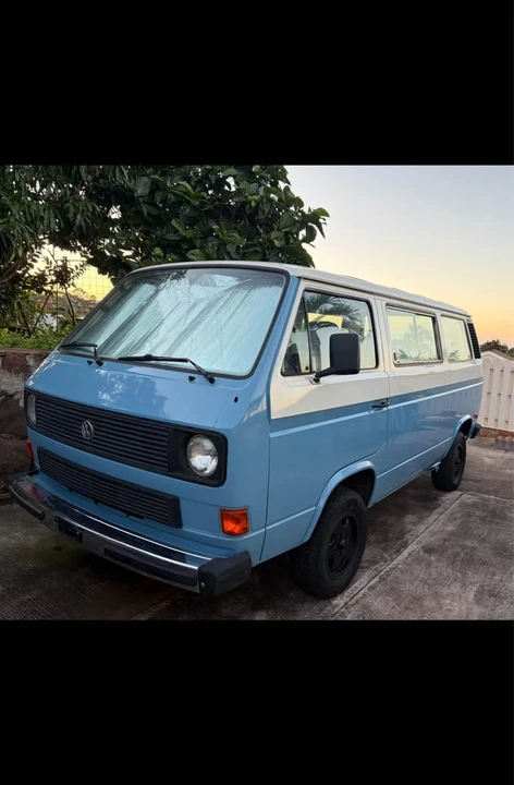 Volkswagen Vanagon - Image 2 of 7