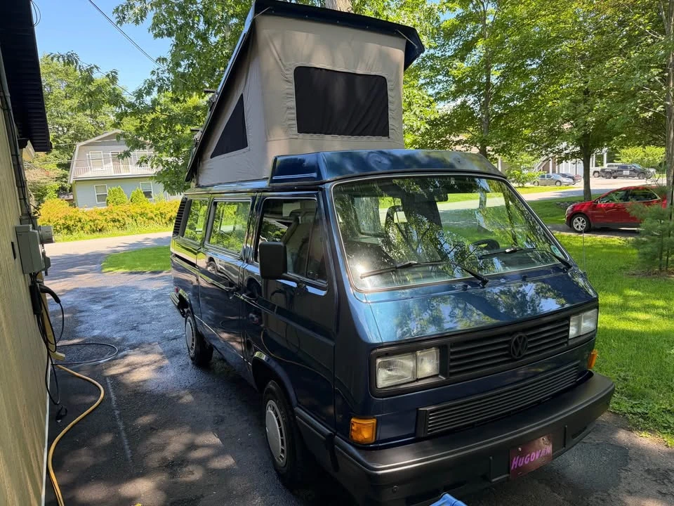 1991 Volkswagen EuroVan - Image 5 of 10