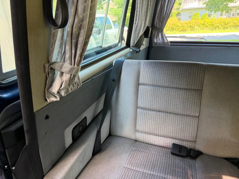 1991 Volkswagen EuroVan - Image 7 of 10