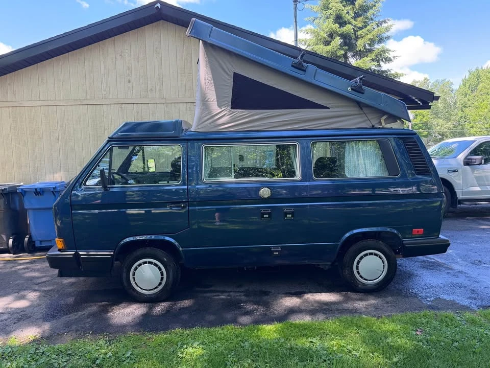 1991 Volkswagen EuroVan - Image 4 of 10