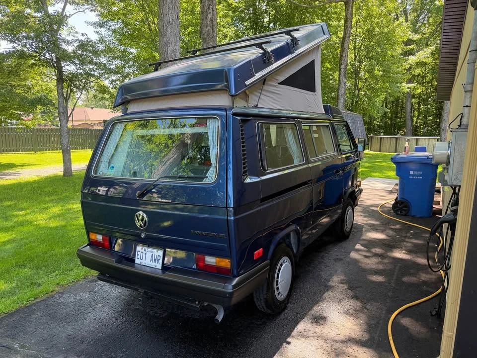 1991 Volkswagen EuroVan - Image 2 of 10