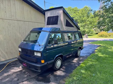 1991 Volkswagen Vanagon Westfalia