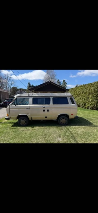 Volkswagen Vanagon - Image 3 of 10