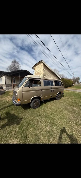 Volkswagen Vanagon - Image 7 of 10