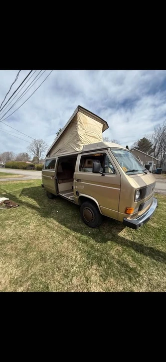 Volkswagen Vanagon - Image 6 of 10