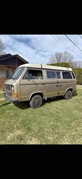 1985 Volkswagen Vanagon GL Westfalia
