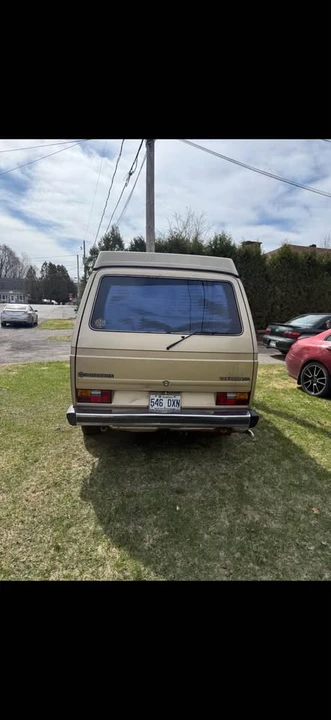 Volkswagen Vanagon - Image 2 of 10