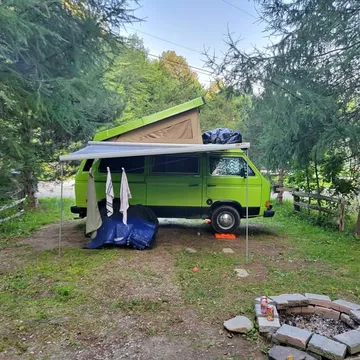 1983 Volkswagen Westfalia