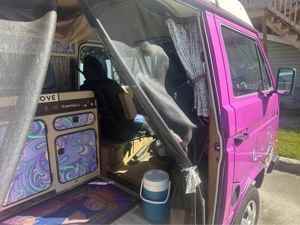 1985 Volkswagen Vanagon - Image 2 of 6