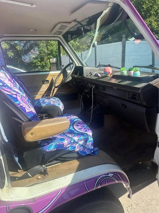 1985 Volkswagen Vanagon - Image 3 of 6