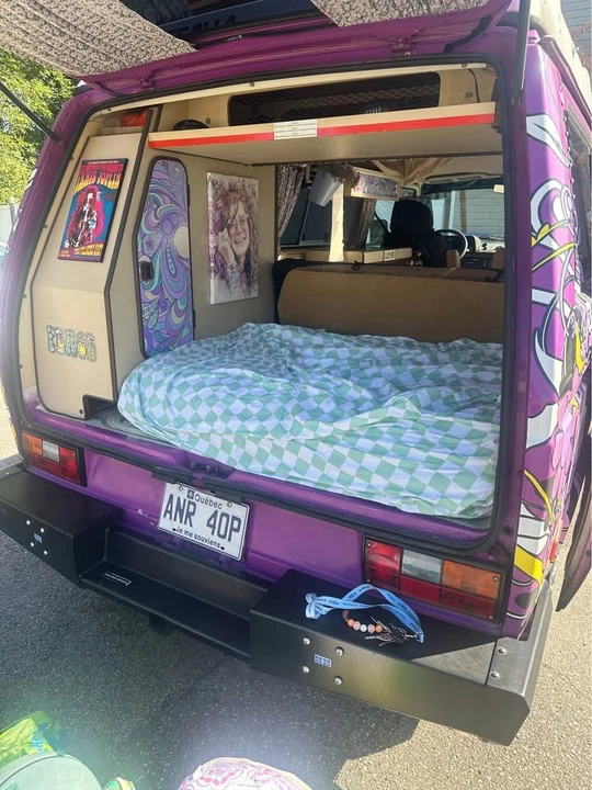 1985 Volkswagen Vanagon - Image 4 of 6
