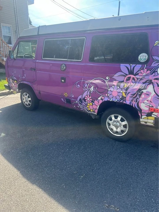1985 Volkswagen Vanagon - Image 6 of 6