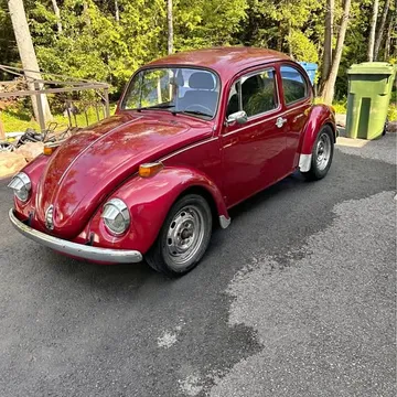 1973 Volkswagen Beetle