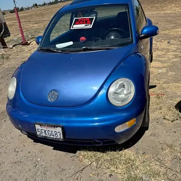 2003 Volkswagen Beetle
