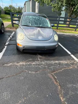 2004 Volkswagen Beetle