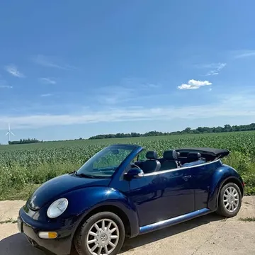 2005 Volkswagen Beetle
