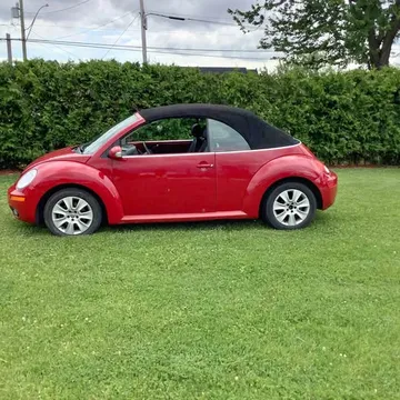2008 Volkswagen Beetle Convertible