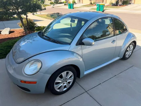2010 Volkswagen Beetle