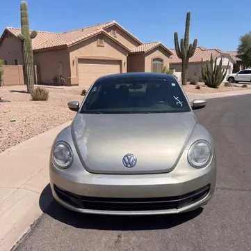 2014 Volkswagen Beetle