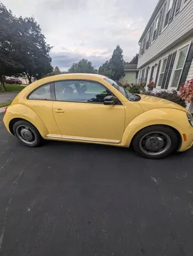 2012 Volkswagen Beetle