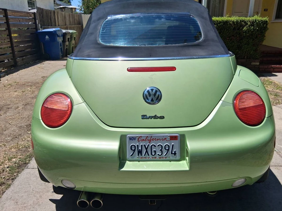 2005 Volkswagen New Beetle - Image 5 of 14