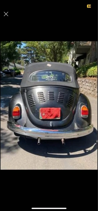 1971 Volkswagen Beetle - Image 3 of 7