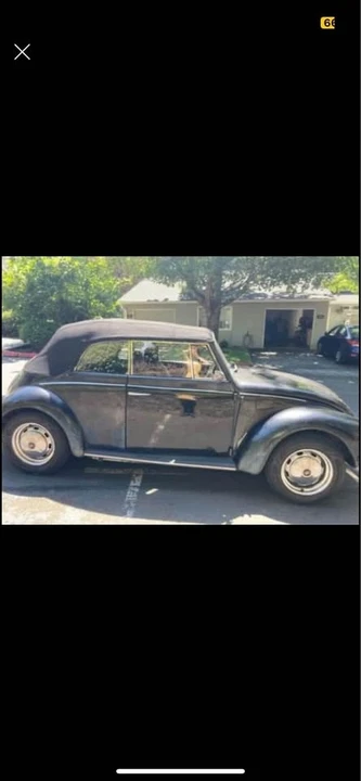 1971 Volkswagen Beetle - Image 2 of 7