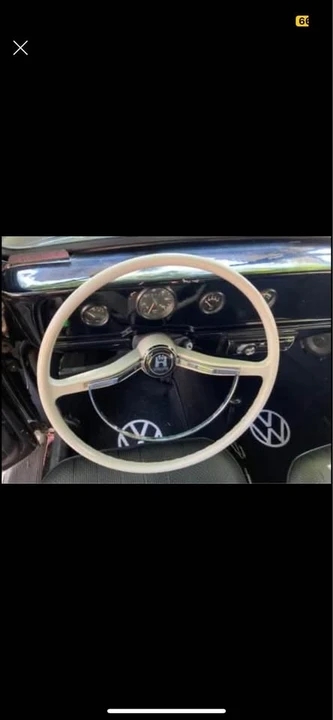 1971 Volkswagen Beetle - Image 4 of 7