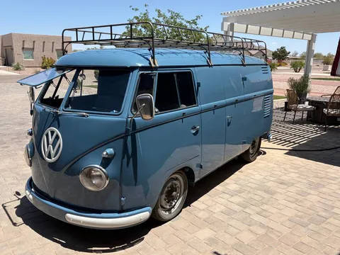 1957 Volkswagen Bus