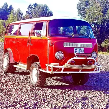 Volkswagen Bus