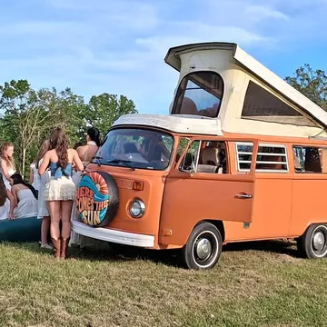 1974 Volkswagen Bus