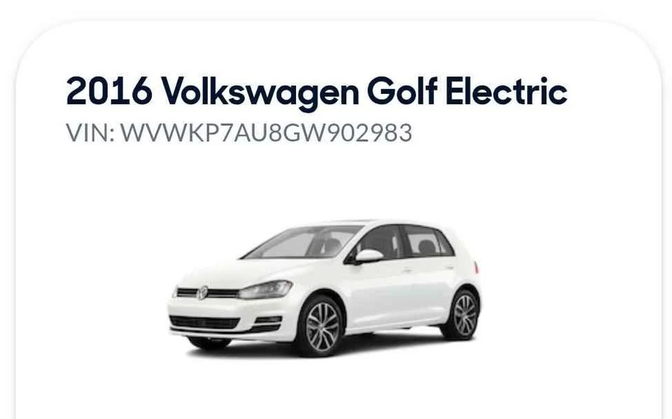2016 Volkswagen Golf Mk7 - Image 6 of 6