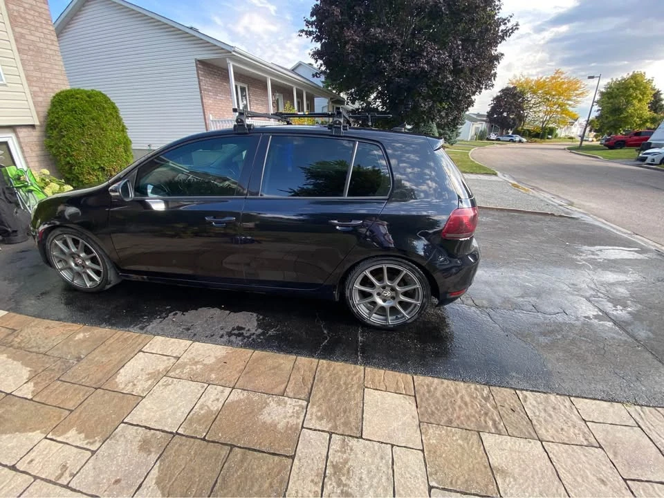 2013 Volkswagen Golf Mk6 - Image 2 of 8
