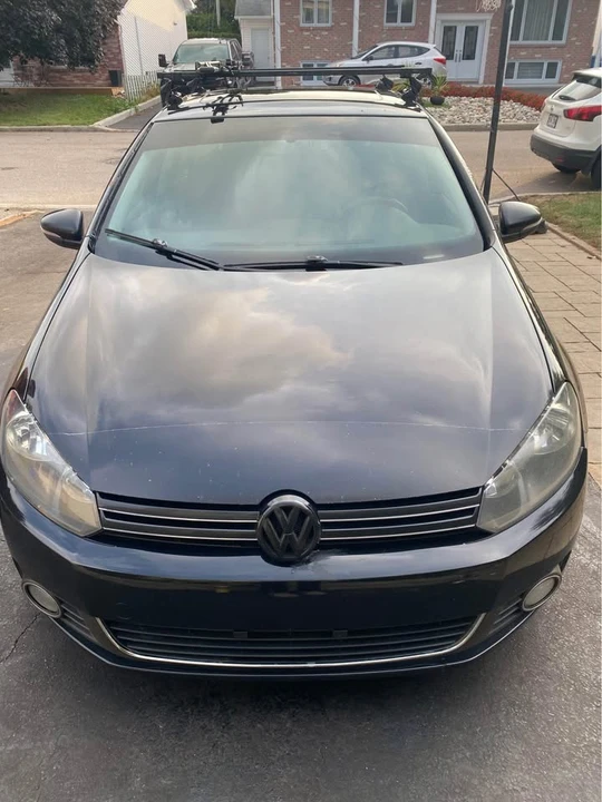 2013 Volkswagen Golf Mk6 - Image 8 of 8