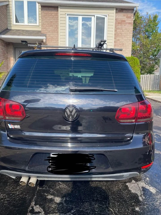 2013 Volkswagen Golf Mk6 - Image 7 of 8