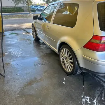 2004 Volkswagen Golf VR6