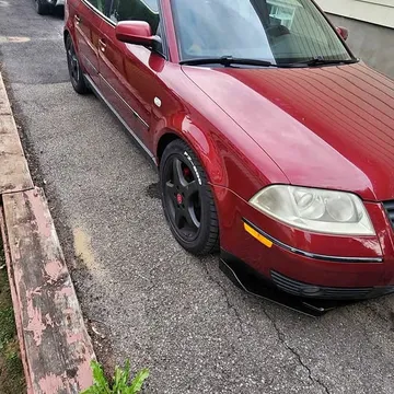 2002 Volkswagen Passat 1.8T