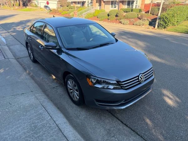 2014 Volkswagen Passat - Image 2 of 21