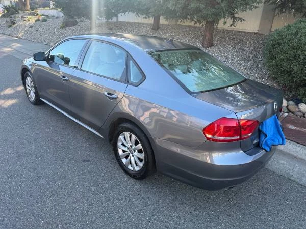 2014 Volkswagen Passat - Image 9 of 21
