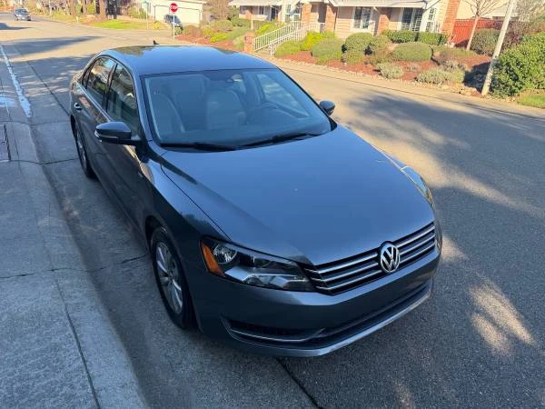 2014 Volkswagen Passat - Image 5 of 21